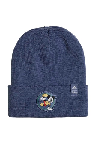 Bonnet Mickey Disney - Bleu cobalt