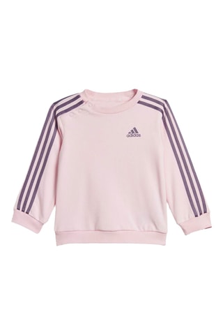 Sweat et pantalon Essentials - Rose
