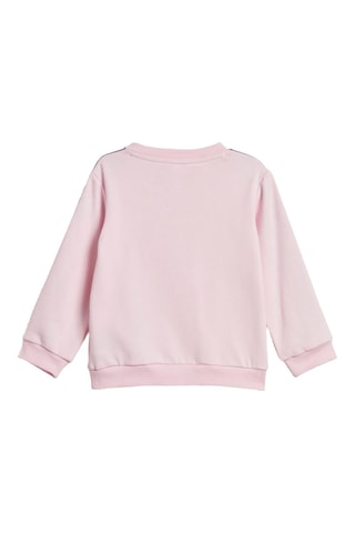 Sweat et pantalon Essentials - Rose