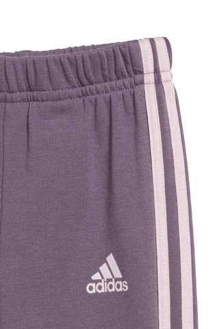 Sweat et pantalon Essentials - Rose