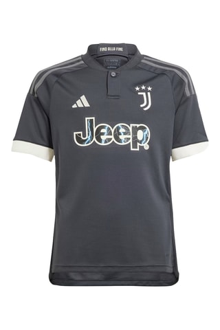 Maillot de football Third Juventus - Noir