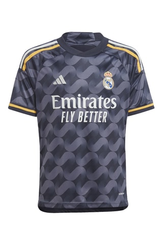 Ensemble 3 pièces Real Madrid - Gris foncé