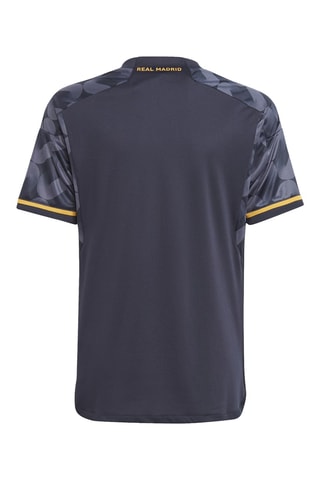 Ensemble 3 pièces Real Madrid - Gris foncé