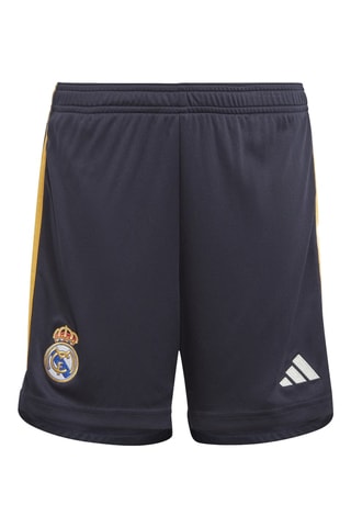 Ensemble 3 pièces Real Madrid - Gris foncé
