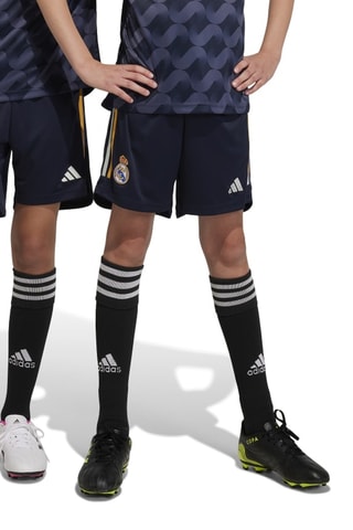 Ensemble 3 pièces Real Madrid - Gris foncé