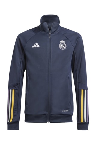 Veste et pantalon Real Madrid Tiro 23 - Bleu marine