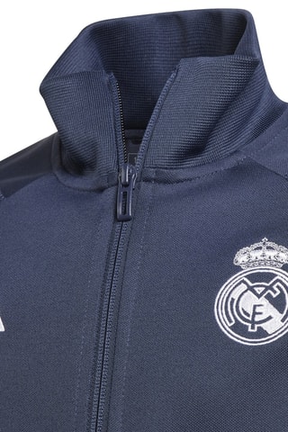Veste et pantalon Real Madrid Tiro 23 - Bleu marine