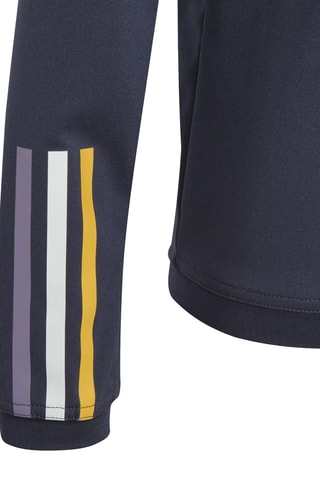 T-shirt d'entraînement Real Madrid Tiro 23 - Bleu marine
