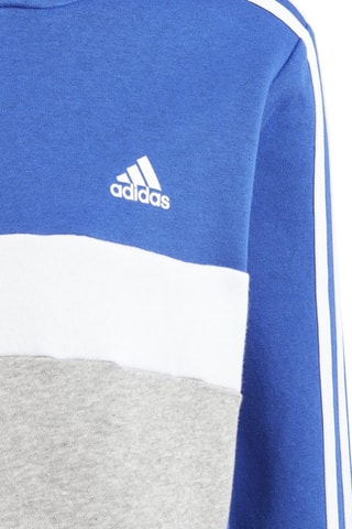 Sweat à capuche Tiberio - Bleu foncé