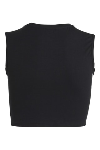 Crop-top Adicolor - Noir