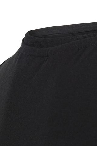 Crop-top Adicolor - Noir