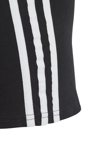 Crop-top Adicolor - Noir