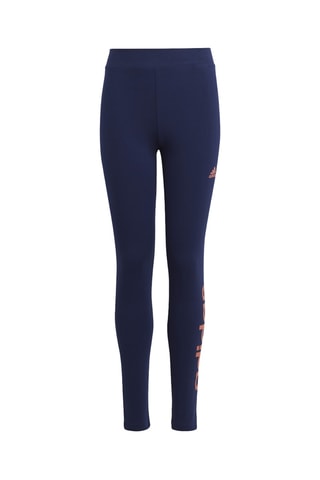 Legging Essentials Linear - Bleu marine