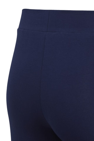 Legging Essentials Linear - Bleu marine