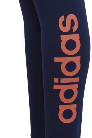 Legging Essentials Linear - Bleu marine