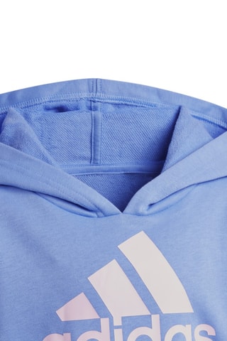 Sweat à capuche Essentials - Bleu clair