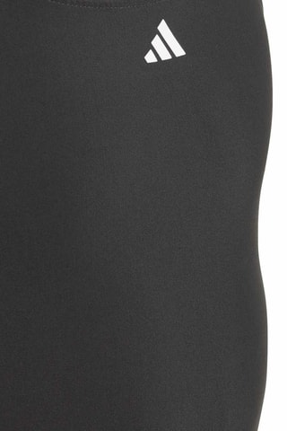 Maillot 1 pièce Cut 3-Stripes - Noir