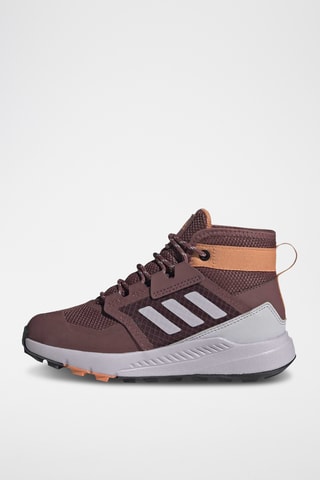 Chaussures de randonnée montantes Terrex - Marron