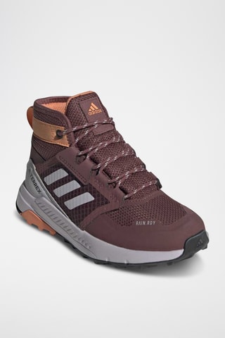 Chaussures de randonnée montantes Terrex - Marron