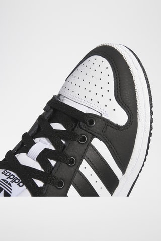 Baskets en cuir Centennial - Noir