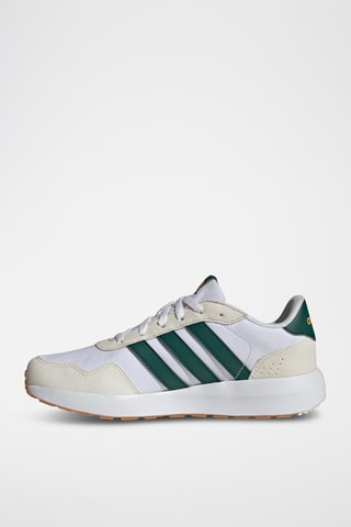 Baskets Run 60s - Blanc