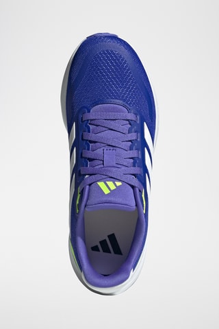 Baskets Runfalcon - Bleu roi et blanc