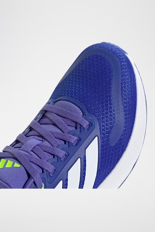 Baskets Runfalcon - Bleu roi et blanc
