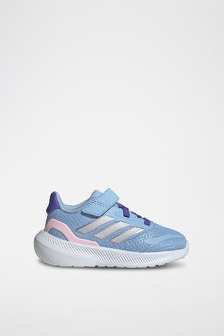 Baskets Runfalcon - Ciel et blanc