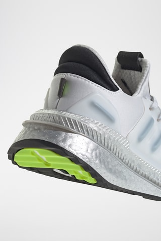 Baskets X_Plrboost - Gris clair
