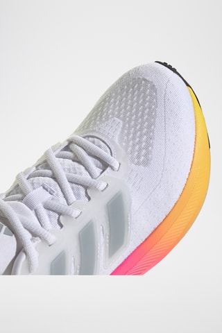 Baskets UltraRun - Blanc