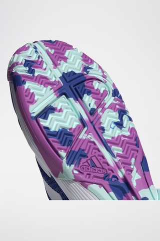 Baskets Ubersonic 4 - Bleu cobalt et blanc