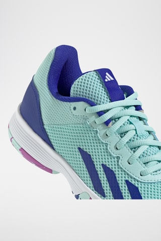 Chaussures de tennis Courtflash K - Vert d’eau