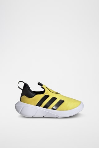 Baskets Monofit Smiley - Jaune