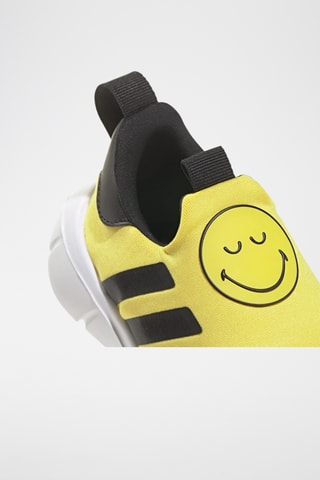 Baskets Monofit Smiley - Jaune