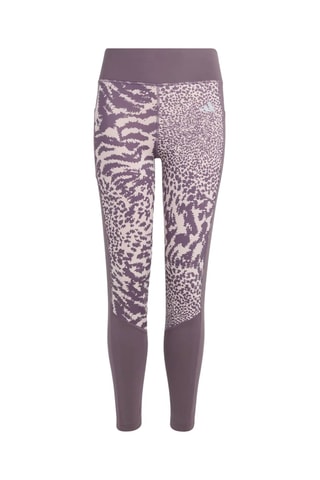 Legging de sport taille haute - Rose
