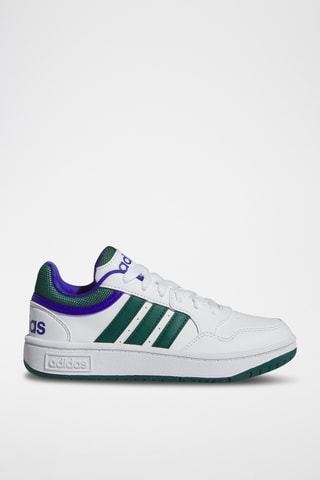 Sneakers Hoops 3.0 - Wit