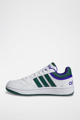 Sneakers Hoops 3.0 - Wit