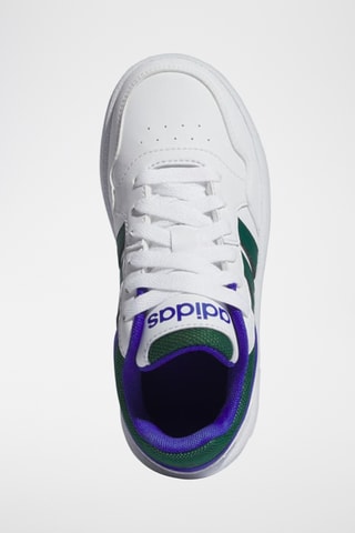 Sneakers Hoops 3.0 - Wit