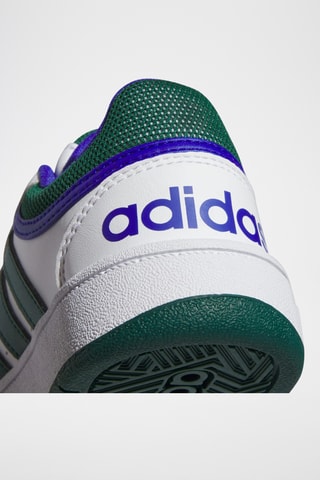 Sneakers Hoops 3.0 - Wit