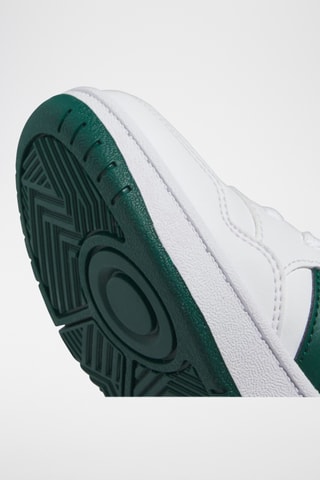 Sneakers Hoops 3.0 - Wit