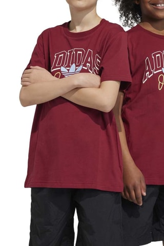 T-shirt - Bordeaux