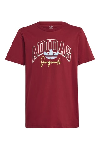 T-shirt - Bordeaux