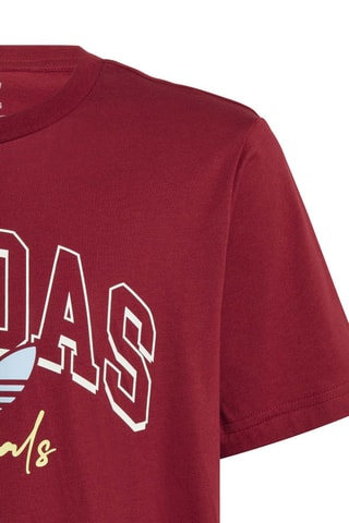 T-shirt - Bordeaux