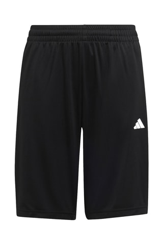 T-shirt et short d’entraînement Essentials - Rouge et noir