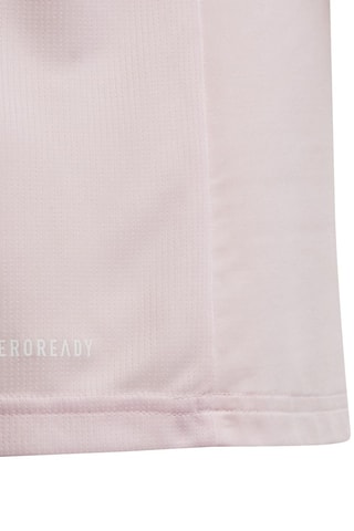 T-shirt - Rose poudré