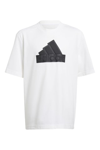 T-shirt Future Icons - blanc