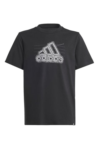 T-shirt GFX - Noir