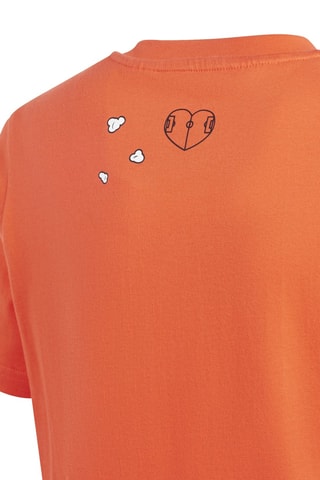 T-shirt - Orange