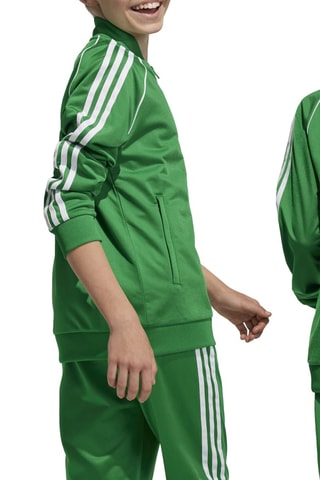 Veste Track Top - Vert