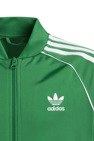 Veste Track Top - Vert